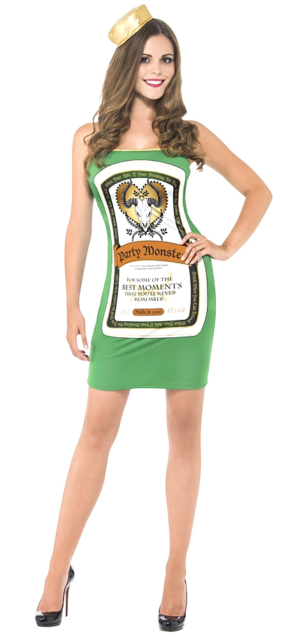 halloween cocktail costumes