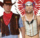 Cowboys & Indians Costumes