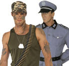 Military and Uniform Costumes
