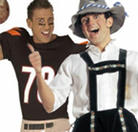 National Dress Costumes