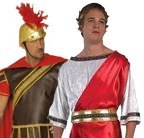 Greek & Roman Costumes