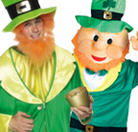 St Patricks Day Costumes