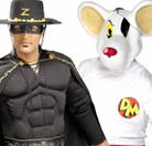 TV, Book and Film Costumes