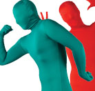 Fancy Dress Bodysuits