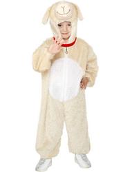 View Item Kid's Lamb Fancy Dress Costume