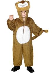 View Item Kid's Lion Fancy Dress Costume