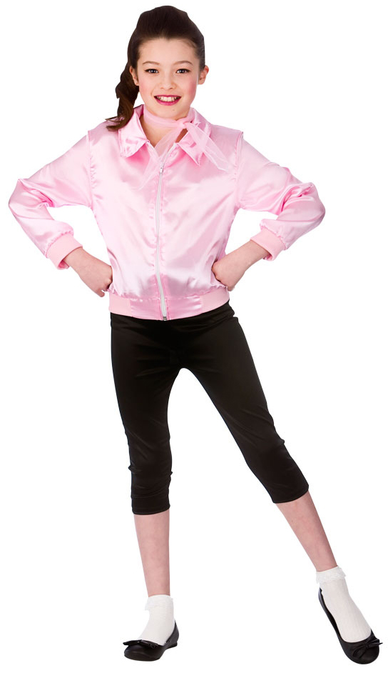 Pink T Bird Cutie Girls 1950s Fancy Dress Kids Childs 50s Fifties Pink T Bird Cutie Girls 1950s Fancy Dress Kids Childs 50s Fifties Costume Outfit - Pink T Bird Cutie Girls 1950s Fancy Dress Kids Childs 50s Fifties