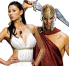 300 Costumes