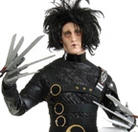 Edward Scissorhands Costumes