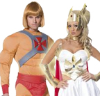 He Man Costumes