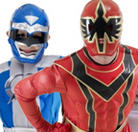 Power Ranger Costumes