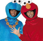 Sesame Street Costumes