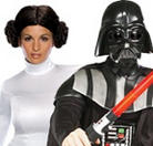 Star Wars Fancy Dress Costumes