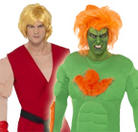 Street Fighter costumes