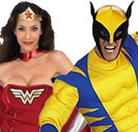 Super Hero Costumes