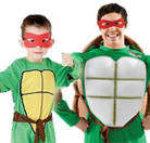 Teenage Mutant Ninja Turtles Costumes
