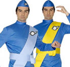 Thunderbirds Costumes