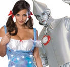Wizard of Oz Costumes