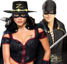Zorro Costumes