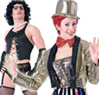 Rocky Horror Show Costumes