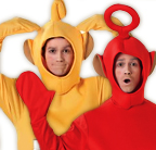 Teletubbies Costumes