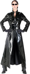 View Item Ladies' Trinity The Matrix Fancy Dress Costume