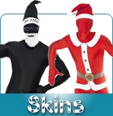 Christmas Skin Suits