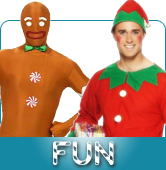 Fun Christmas Costumes