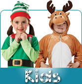 Kids Christmas Costumes