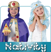 Nativity Fancy Dress Costumes