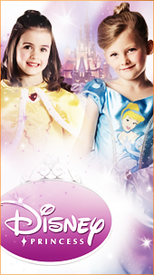 Disney Princess Costumes