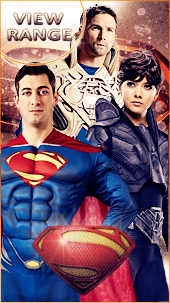 Man of Steel Costumes