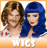 Wigs and Accessories