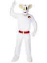 View Item Adults' Deluxe Danger Mouse Fancy Dress Costume