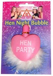 View Item Ladies' Hen Party Bubbles Set