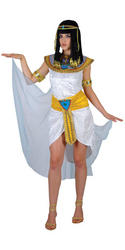 View Item Ladies' Sexy Cleopatra Egyptian Fancy Dress Costume