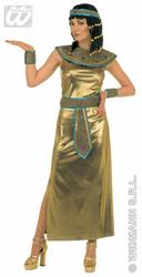 View Item Ladies' Egyptian Queen Cleopatra Fancy Dress Costume