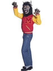 View Item Men's Michael Jackson Thriller Werewolf Costume