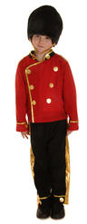 View Item Kid's Buzby Royal Guard Costume
