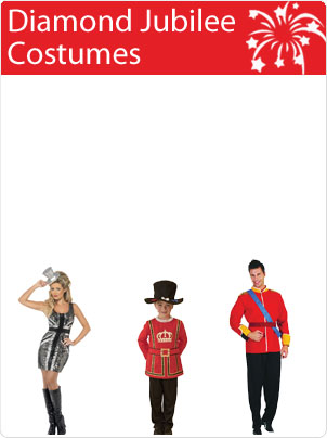 Best of British Fancy Dress Costumes