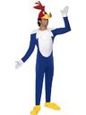 View Item Adult's Woody Woodpecker Fancy Dress Costume