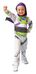 View Item Boy's Toy Story Buzz Lightyear Classic Fancy Dress Costume