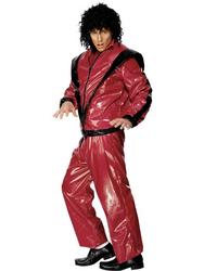 View Item Men's Michael Jackson Thriller Fancy Dress Costume