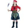 View Item Girl's Swashbuckler Pirate Fancy Dress Costume