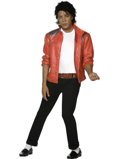 Men's Michael Jackson Beat it Jacket