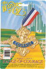 View Item Wizard of Oz Badge of Courage Accessory