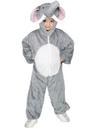 View Item Kid's Medium Elephant Fancy Dress Costume