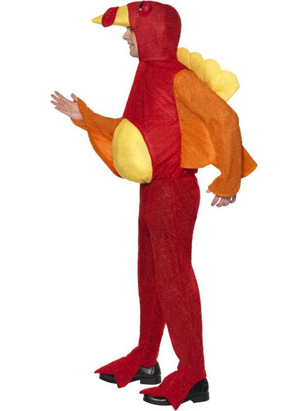 Turkey Dress 5 By Mega turkey costume novelty costumes mega fancy dress Turkey Dress 5 By Mega turkey costume novelty costumes mega fancy dress