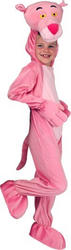 View Item Kids Pink Panther Fancy Dress Costume