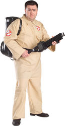 View Item Men's Ghostbusters Fancy Dress Costume (XL)
